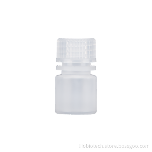 8ml Wide-mouth PP Apothecary Reagent Bottle